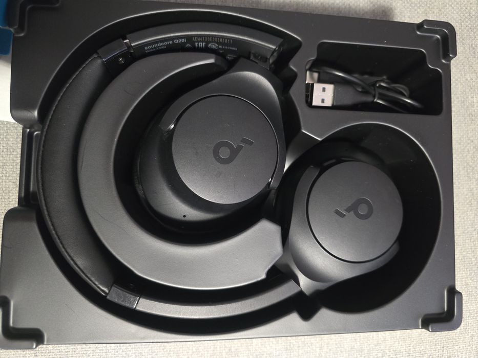 Sluchawki para bezprzewodowe