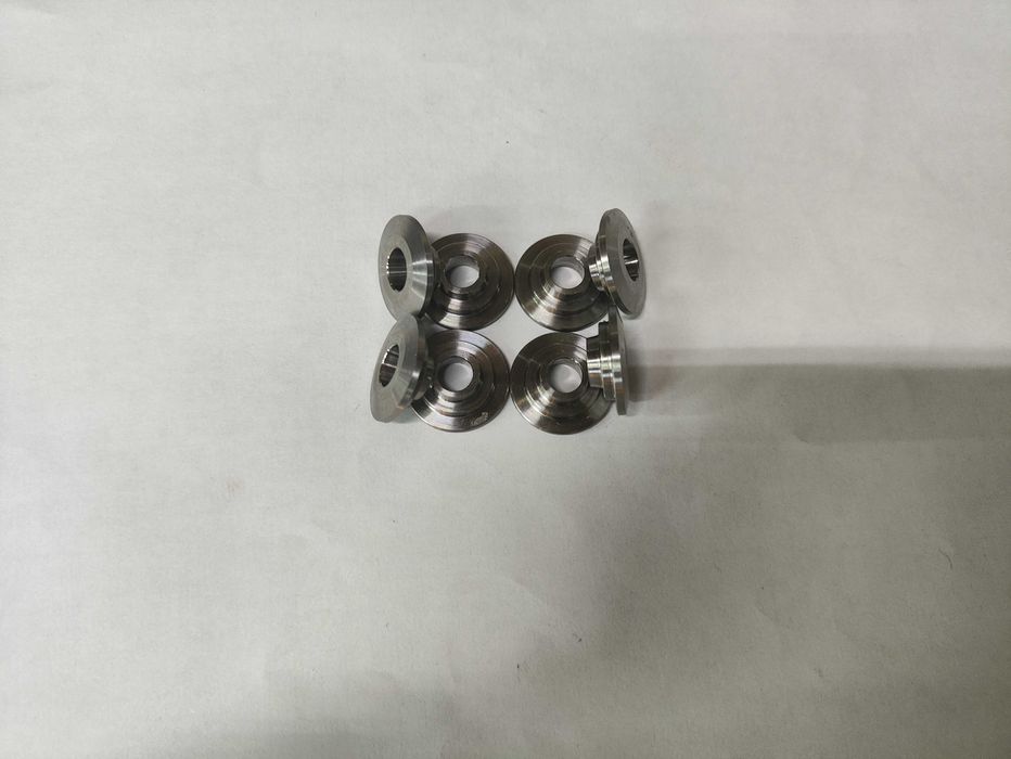 Титановые тарелки клапанов на GEON KOVI ( 10 шт)