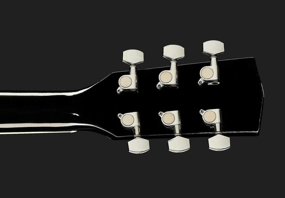Harley Benton D-120CE BK • Нова • Доставка 1–3 дні