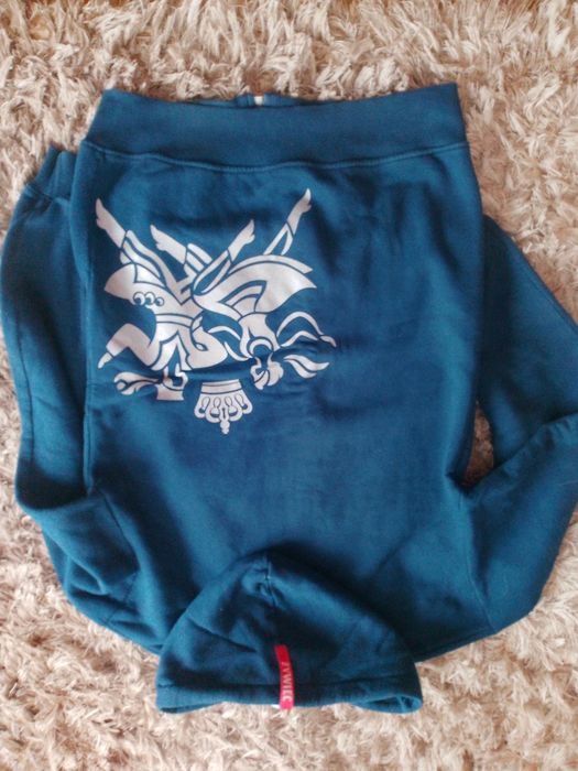 Bluza z logo Żywiec M