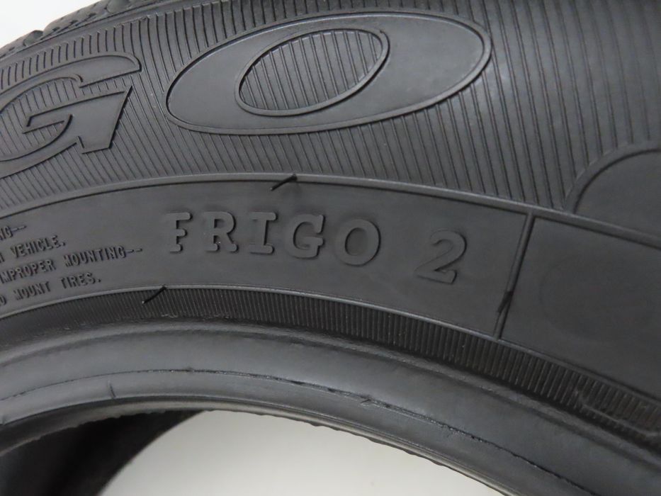 175/65r14 Opona Zimowa Używana Dębica Frigo 2 82