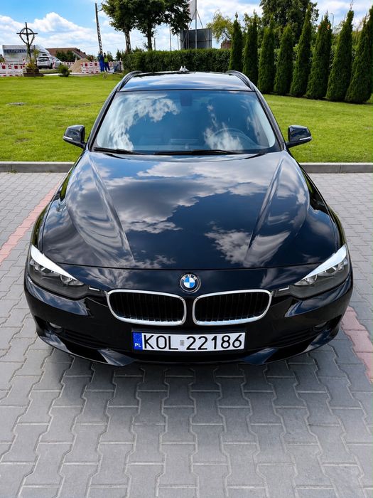 Bmw f31 320 d 184 km seria 3 kombi