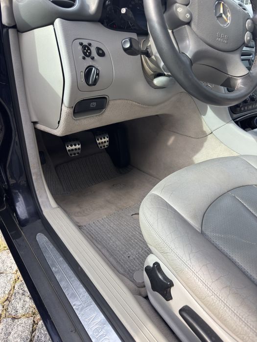 Mercedes CLK 270 CDI