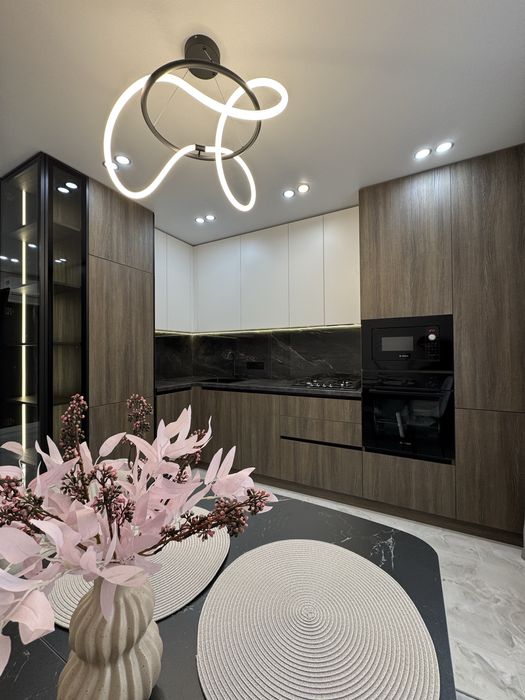 Півторакімнатна квартира в центрі міста на 3 поверсі