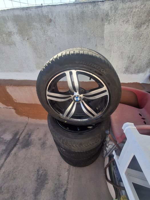 Jantes 17 polegadas  BMW