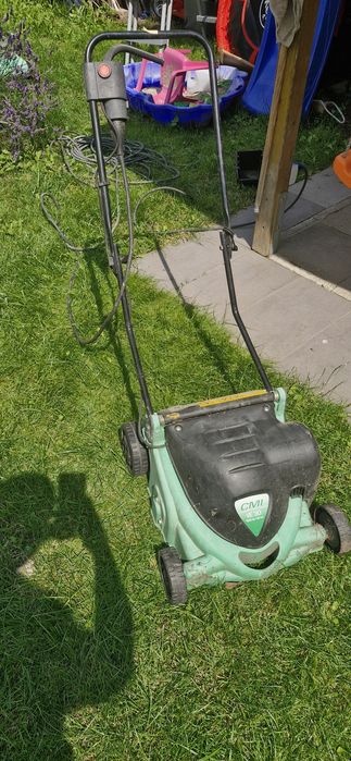 Wertykulator cmi ve 30 1000w/30cm