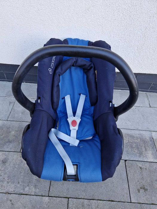 fotelik nosidełko MAXI COSI do odświeżenia