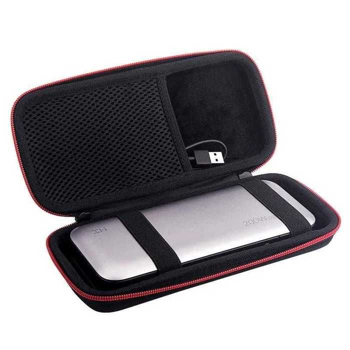 Чехол, Кейс, Органайзер для Power Bank ZMI QB826G, Xiaomi, Baseus