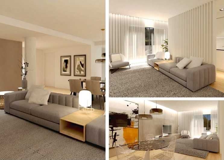 Apartamento Novo T2 - Senhora do Monte