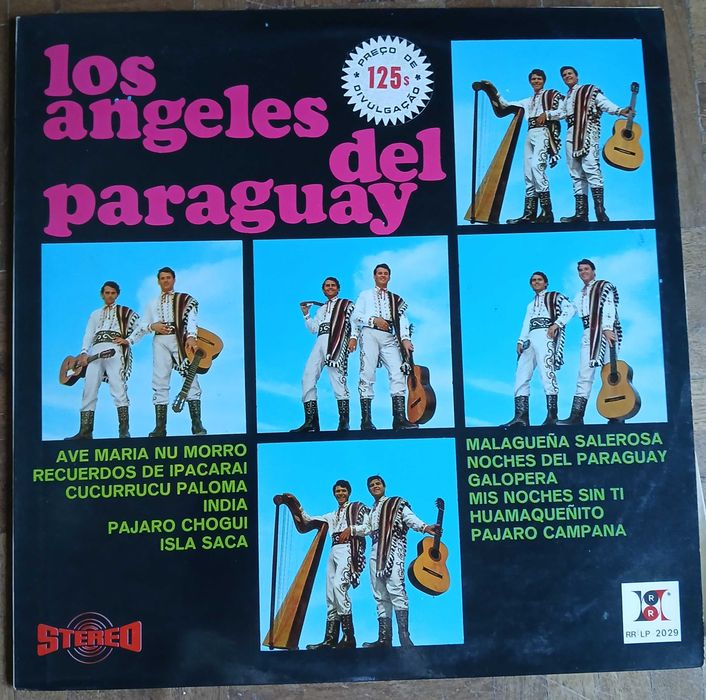 Discos Vinil - Vários