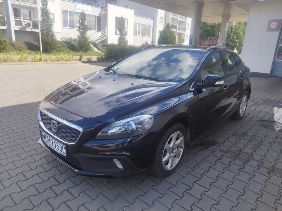 Volvo V40 Cross Country