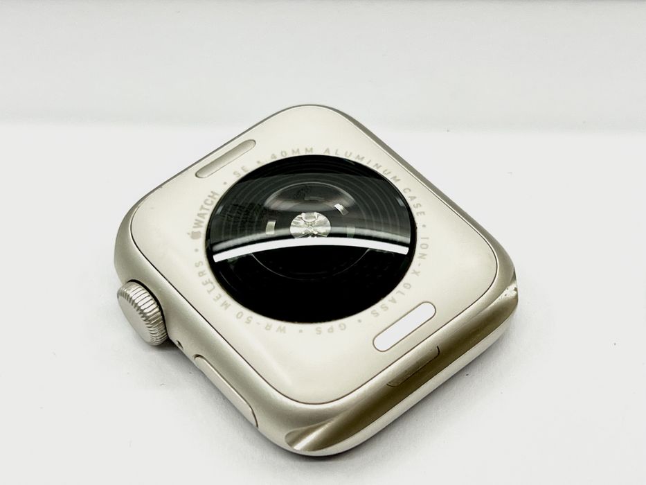 Apple Watch SE (2GEN) 40mm GPS Starlight