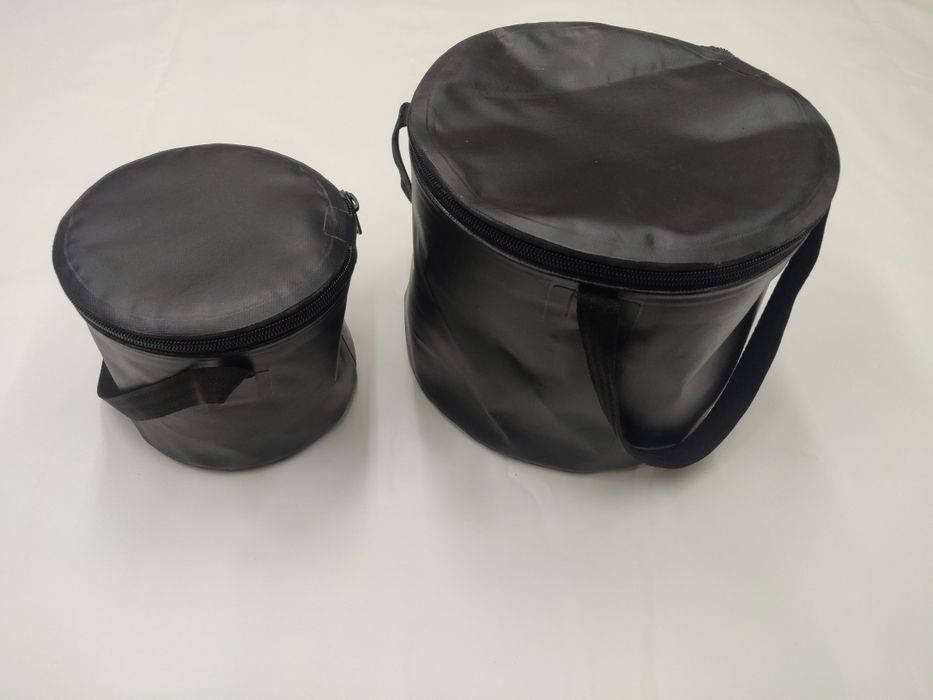 Рыболовное ведро пвх