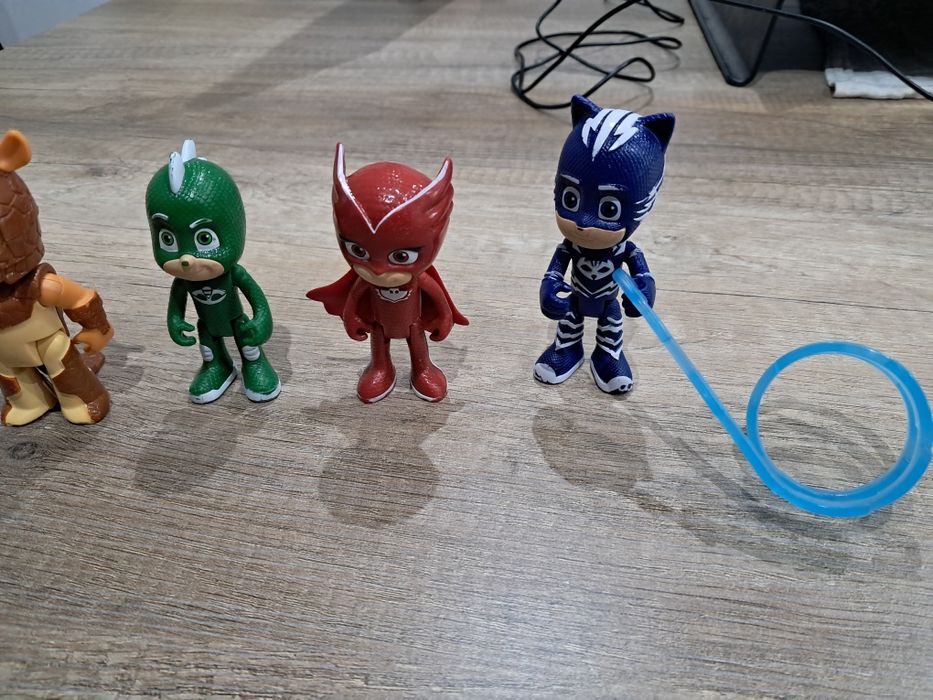 Figuras PJ Masks