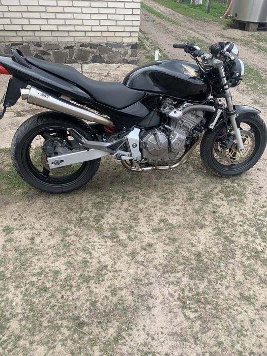 Продам Honda hornet 600