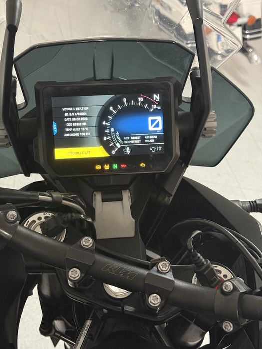 KTM 1290 super adventure S de 2019