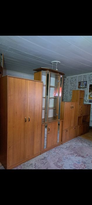 Стенка в отличном состоянии