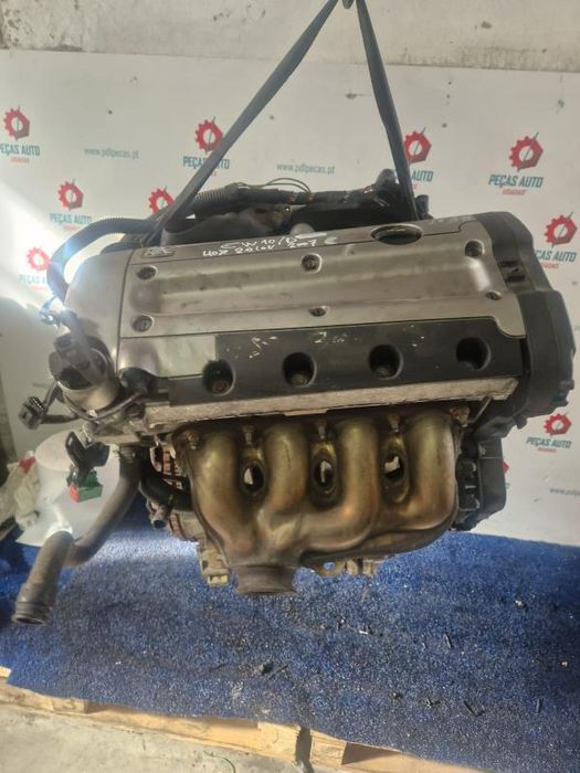 Motor completo PEUGEOT 407 (6D_)