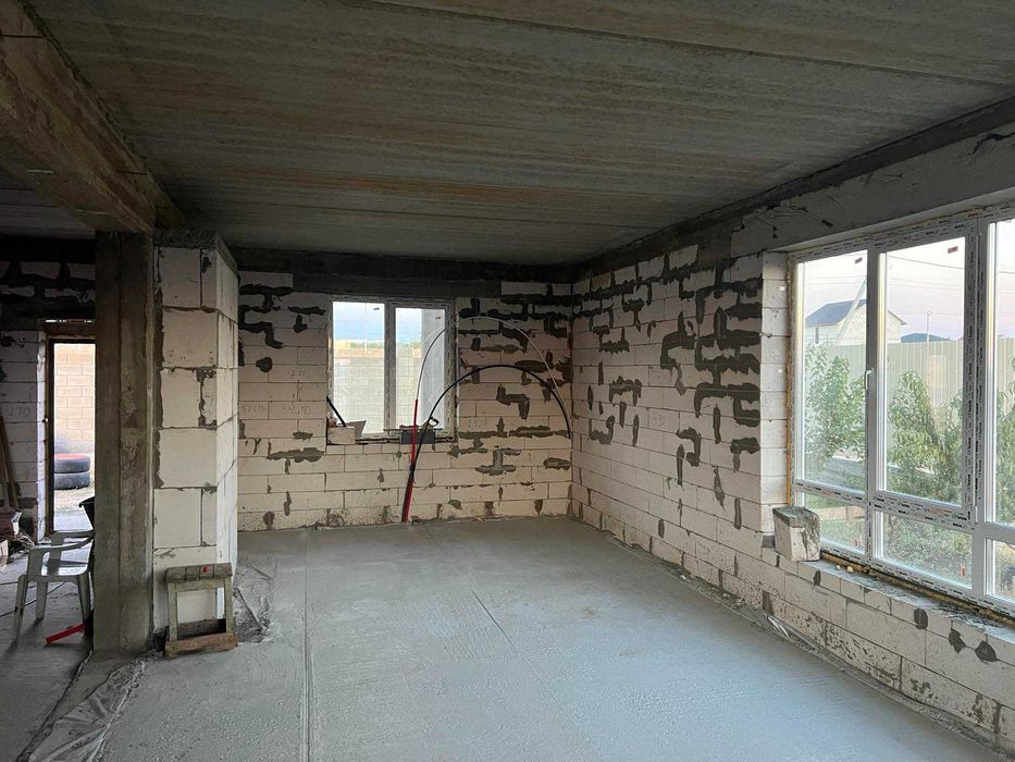 (13) Продам новий будинок в с.Прилиманське (нова нарізка).