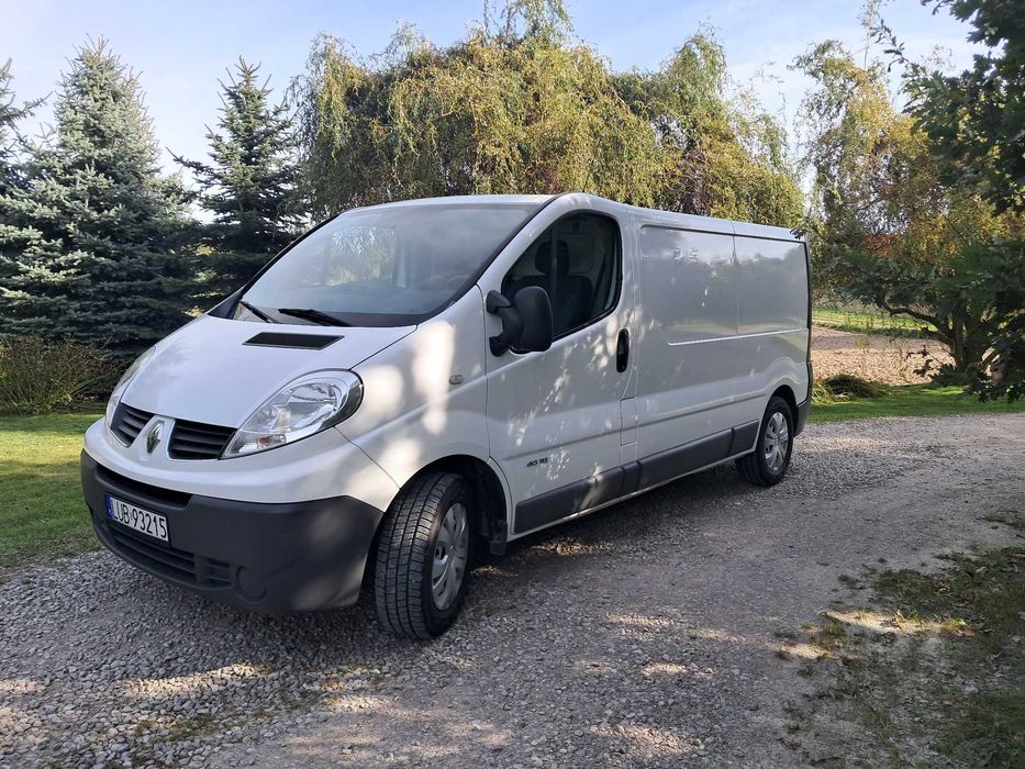 Renault Trafic L2H1