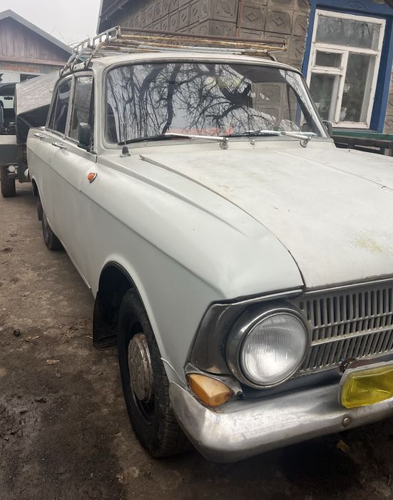 Продаж москич 412