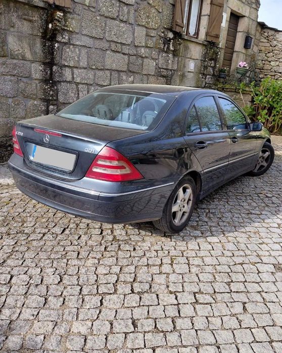 Mercedes-Benz C270