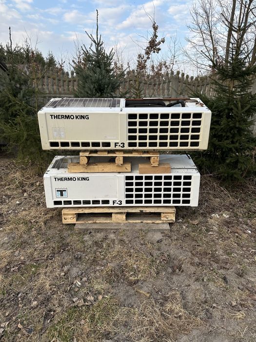 Agregaty chłodnicze