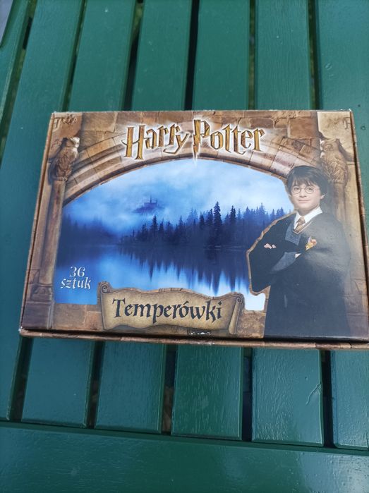 Temperówki Harry Potter