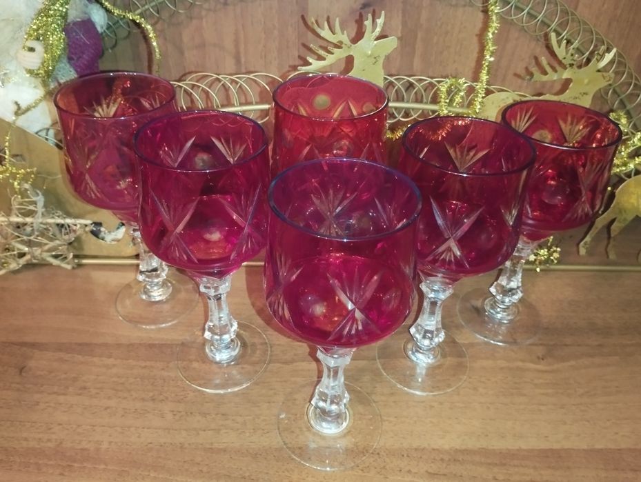 Праздничные бокалы Германия