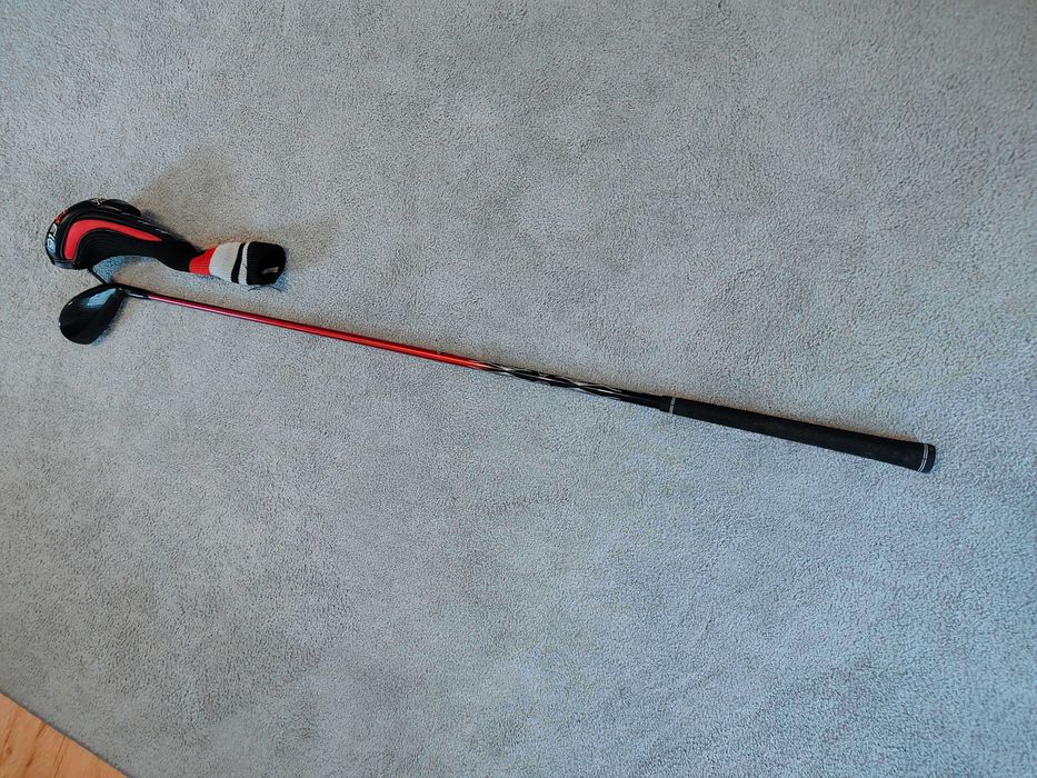 Kij golfowy hybryda 21 stopni Titleist 913H + cover A flex kij do golfa titleist