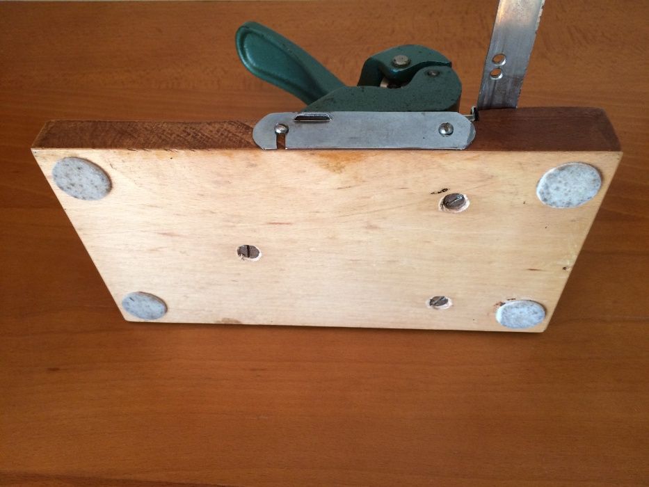 Furador "FPM” em ferro fundido