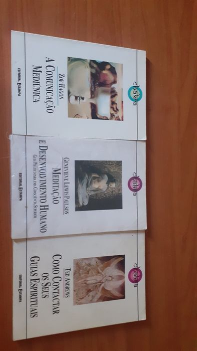 Coleções Pensamento Positivo,  Chakra e Medicinas alternativas