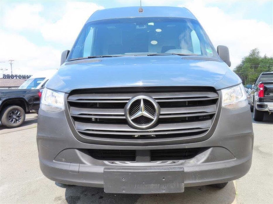 Mercedes-Benz Sprinter 2500      2019