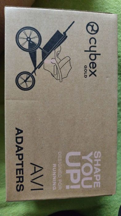 Adaptery do wózka