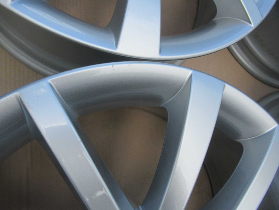 ALUFELGI 4szt R18 Yeti,Octavia ,Super B,Kodiaq,Karoq,VW,Audi,Seat 6900