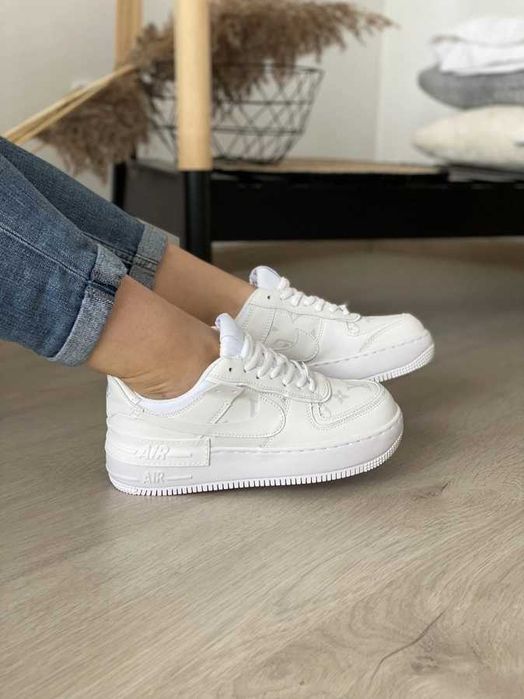 Кросівки Nike Air Force 1 Shadow LV (36)