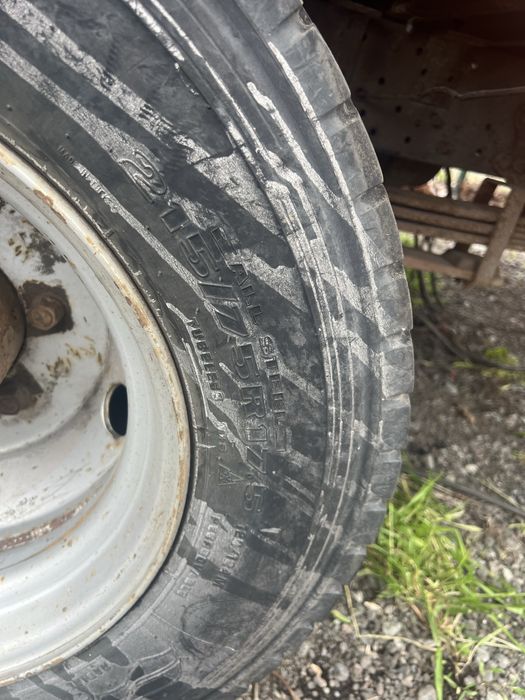 Mercedes Vario 614 D продам мотор 4.3 дизель