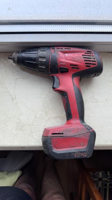 Дриль-шуруповерт hilti sfc 14a акумуляторний  на 14v