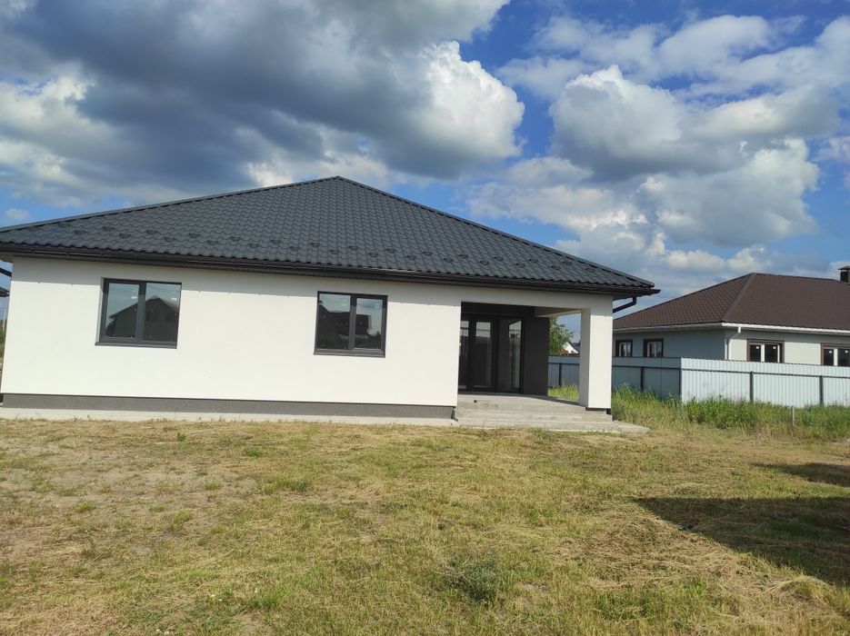 Котедж з терасою 150м2. Путрівка. Крячки