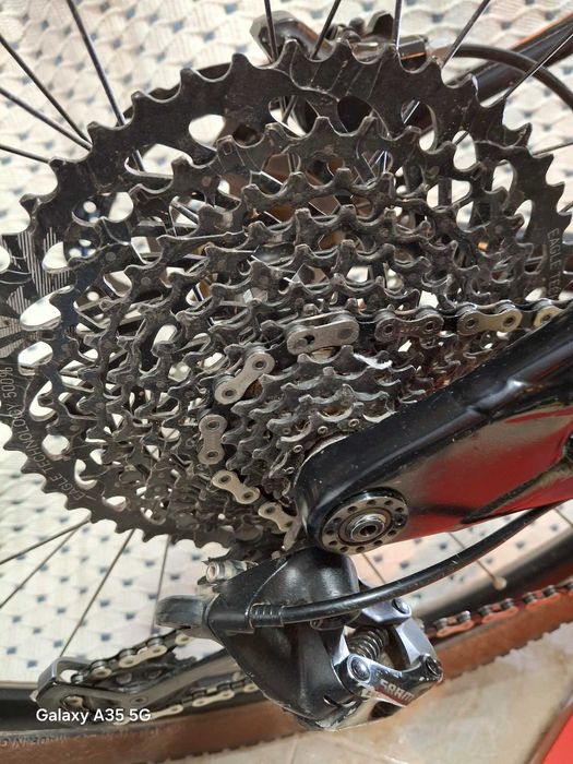 KTM Scarp COMP 29" - tam M -BTT carbono-suspensão total