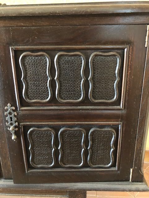 Móvel para restauro