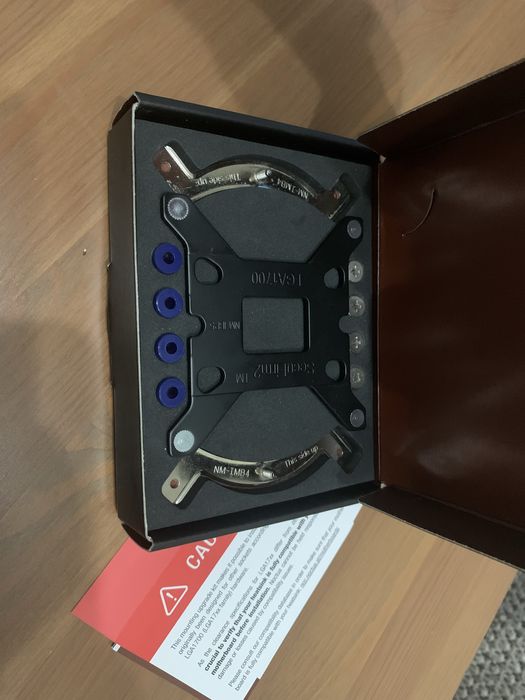 Комплект переходник Noctua NM-i17xx-MP83 Mounting Kit