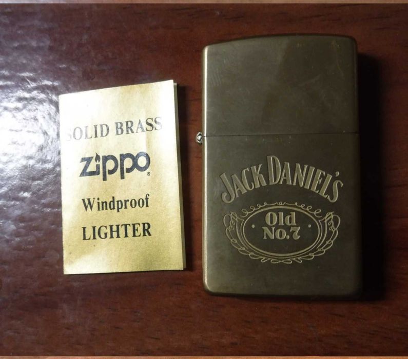 Isqueiro ZIPPO de coleção - Vintage