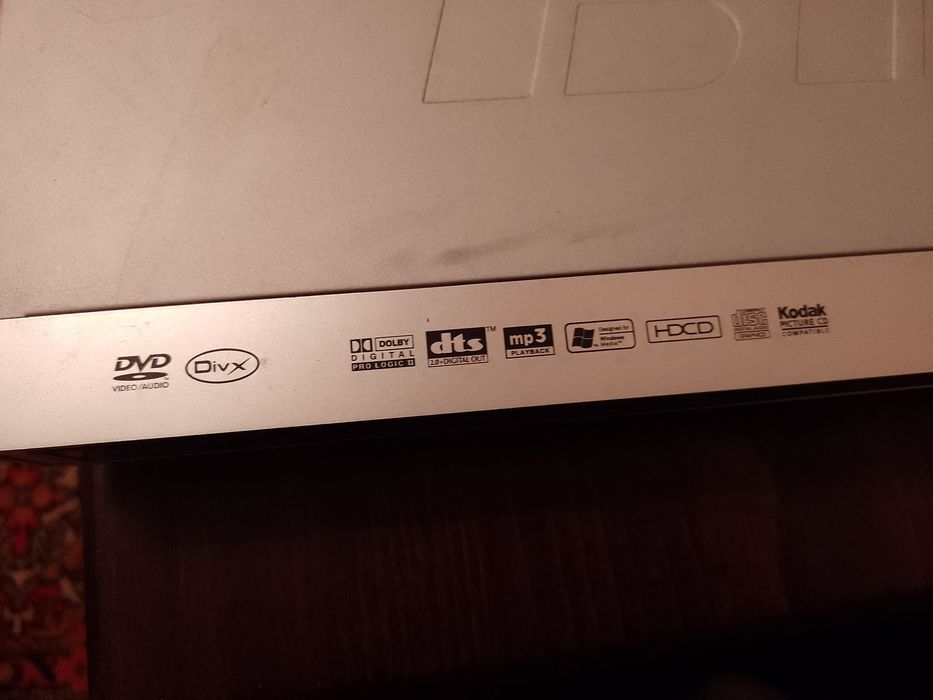 DVD програвач bbk робочий