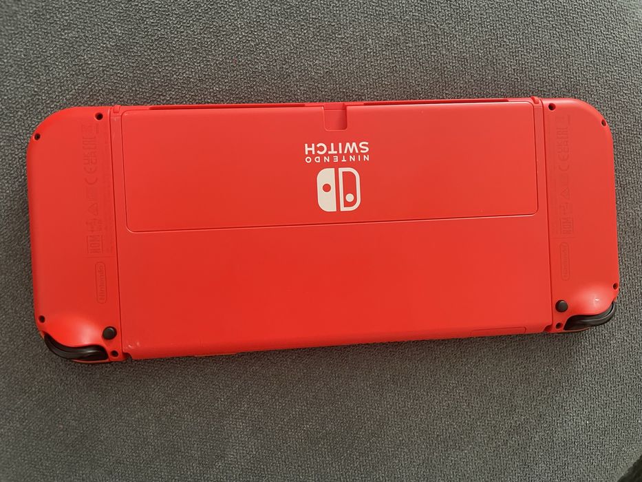 Nintendo Switch.