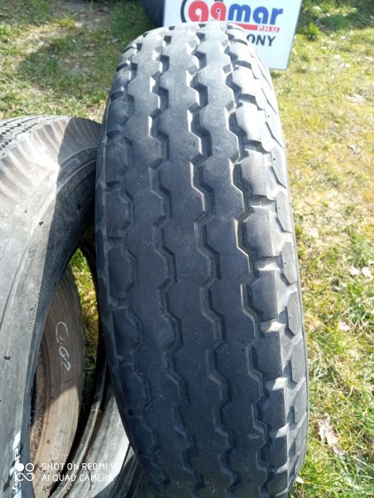 7.50-16 Semperit opona używana rolnicza
