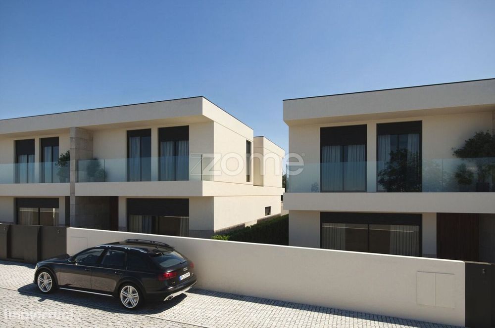 Moradia T3 em construção na Silva, Barcelos
