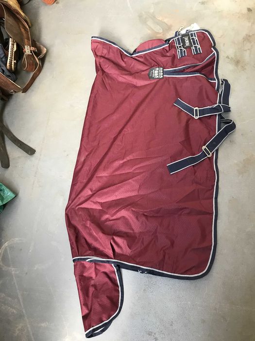 03M. Derka padokowa Thermo Master Jesco II, 95cm/0g + polar