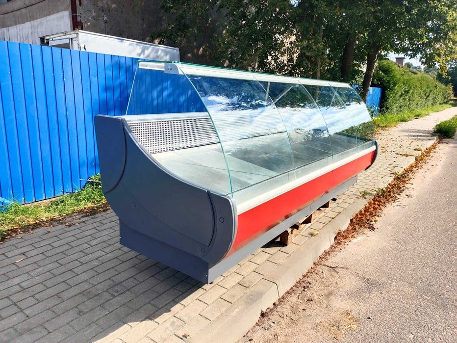 Lada chłodnicza [ CEBEA 306 cm ]