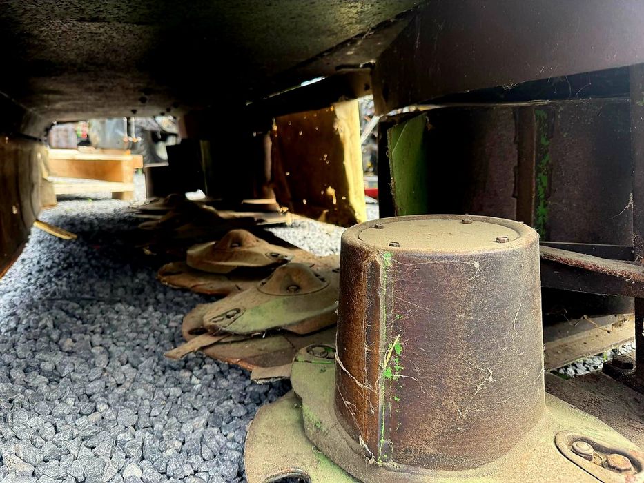 Kosiarka Dyskowa Kuhn GA Krone 32EC